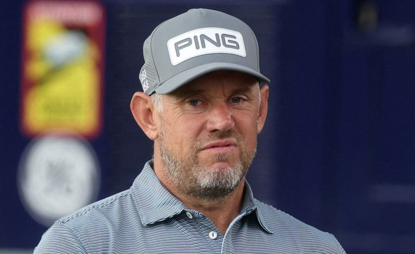 Lee Westwood withdraws from International Series England